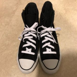 コンバース(CONVERSE)のCONVERSE オールスターゴールドジップ(スニーカー)