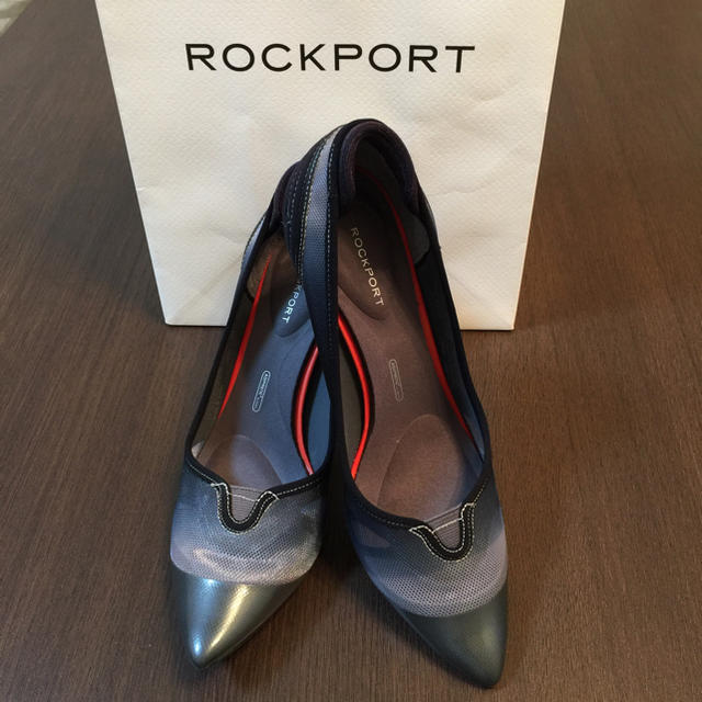 ROCKPORT ヒール