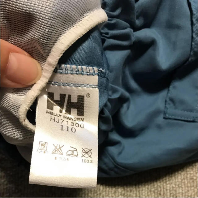 HELLY HANSEN(ヘリーハンセン)の専用【美品】ヘリーハンセン  水着 キッズ/ベビー/マタニティのキッズ服男の子用(90cm~)(水着)の商品写真