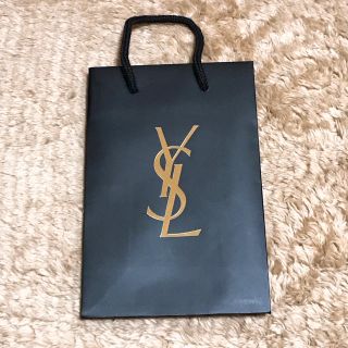 イヴサンローランボーテ(Yves Saint Laurent Beaute)のイブサンローラン☆ショップ袋(ショップ袋)