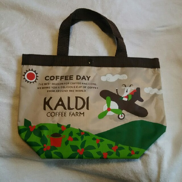 KALDI(カルディ)のカルディ トートバッグ レディースのバッグ(トートバッグ)の商品写真