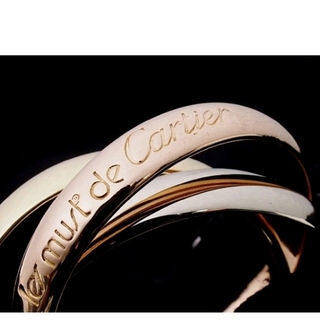カルティエ(Cartier)のカルティエ  リング  (リング(指輪))