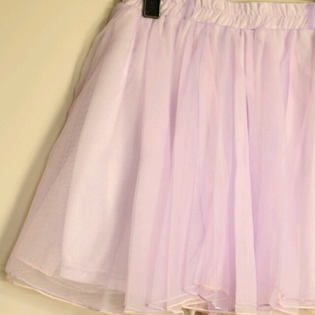 OLIVEdesOLIVE(オリーブデオリーブ)のオリーブデオリーブ＊フェアリースカート レディースのスカート(ミニスカート)の商品写真