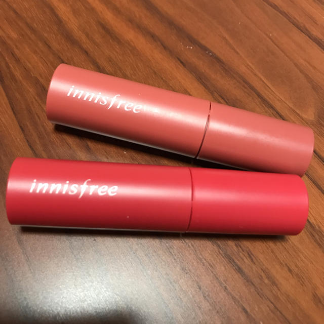 Innisfree(イニスフリー)のイニスフリー ビビッドコットン インクティント コスメ/美容のベースメイク/化粧品(口紅)の商品写真