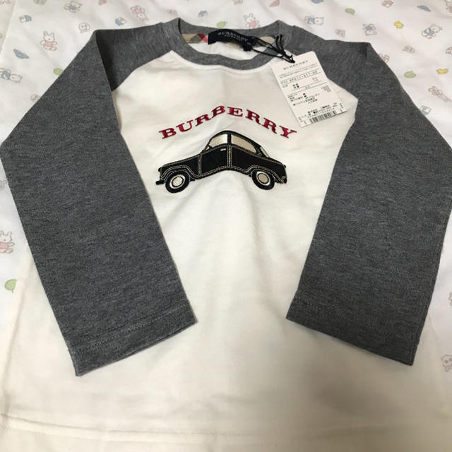 BURBERRY(バーバリー)の専用です キッズ/ベビー/マタニティのキッズ服男の子用(90cm~)(Tシャツ/カットソー)の商品写真