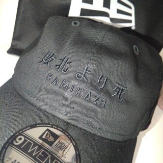 超希少　敗北より死　キャップ　Hip-hop 入手困難　エミネム　 hat 帽子