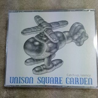 ユニゾンスクエアガーデン(UNISON SQUARE GARDEN)のUNISON SQUARE GARDEN Catchup,latency (ポップス/ロック(邦楽))