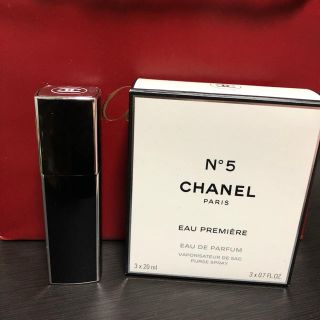 シャネル(CHANEL)のCHANEL 香水 No.5 EAU PREMIERE(香水(女性用))