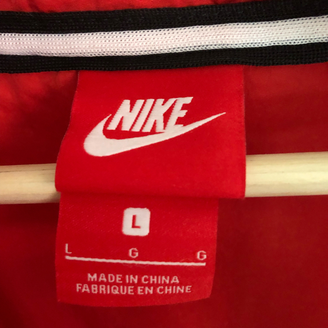 size L NIKE BIG SWOOSH ANRK JACKET