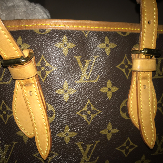 LOUIS VUITTON(ルイヴィトン)のルイヴィトン バケット バケツ 小 PM レディースのバッグ(ハンドバッグ)の商品写真