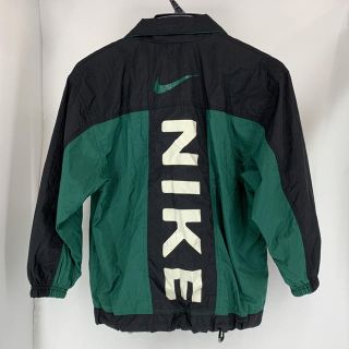 ナイキ(NIKE)の004 NIKE 90's ビンテージ ナイロンジャケット S(ナイロンジャケット)