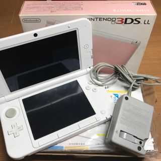 ニンテンドー3DS(ニンテンドー3DS)のニンテンドー3DSLL(家庭用ゲーム機本体)