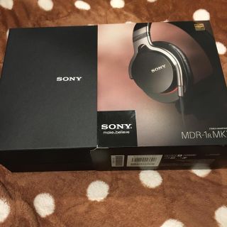 ソニー(SONY)の日曜まで SONY ヘッドフォン MDR-1R MK2(ヘッドフォン/イヤフォン)