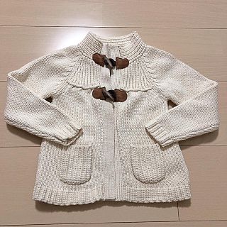 オシュコシュ(OshKosh)のお値下げ♡【未使用♡】オシュコシュ 90  ニット カーディガン アウター(ジャケット/上着)