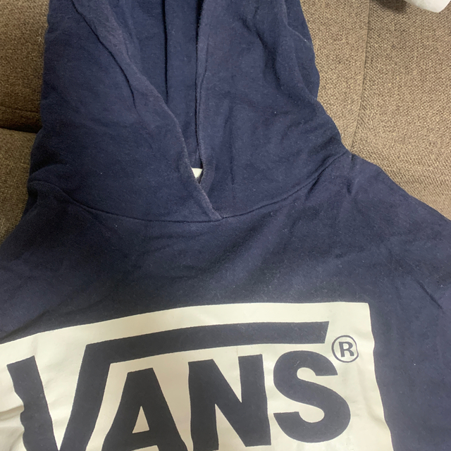 VANS(ヴァンズ)のVANS パーカーシャツ レディースのトップス(パーカー)の商品写真