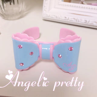 アンジェリックプリティー(Angelic Pretty)のAngelic pretty バングル(ブレスレット/バングル)