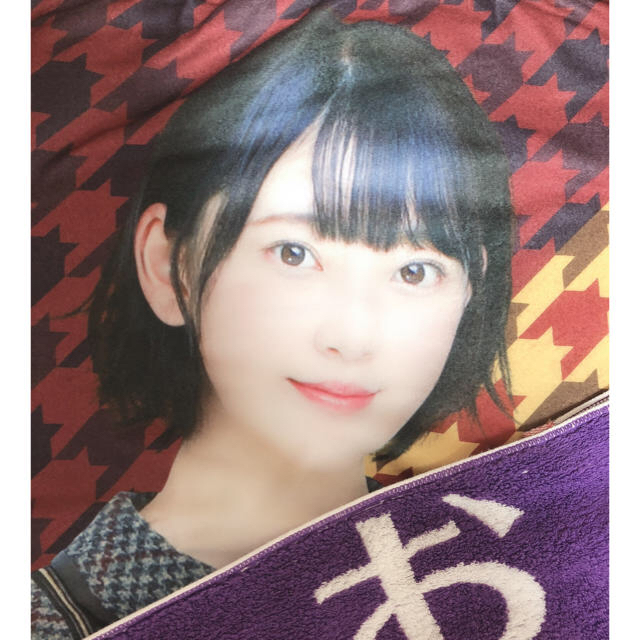 堀未央奈 タオルブランケット写真セット エンタメ/ホビーのタレントグッズ(アイドルグッズ)の商品写真