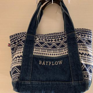 ベイフロー(BAYFLOW)のBAYFROW トートバッグ(トートバッグ)