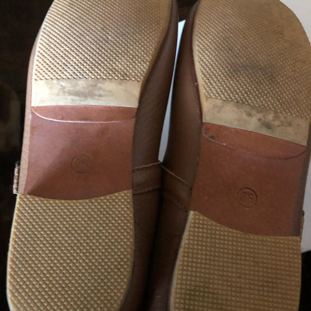 STUDIO CLIP(スタディオクリップ)のレザーシューズ（koos） レディースの靴/シューズ(ローファー/革靴)の商品写真