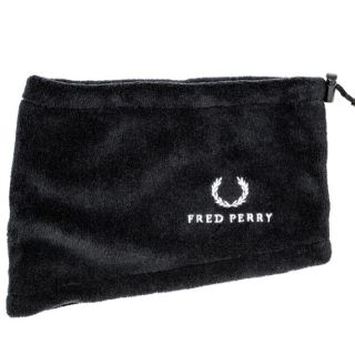 フレッドペリー(FRED PERRY)のフレッドペリー フリース ネックウォーマー 付録(ネックウォーマー)