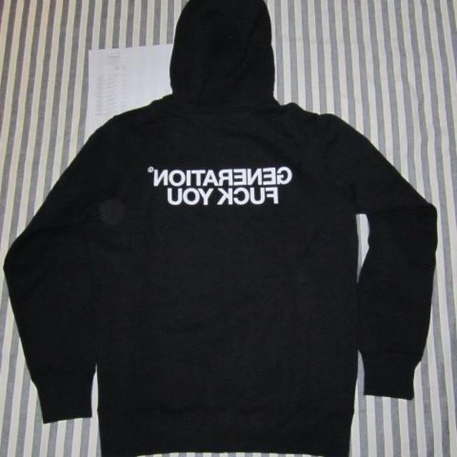 Supreme UNDERCOVER GFY Hooded パーカー 新品