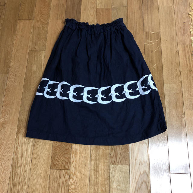 mina perhonen(ミナペルホネン)の専用出品 ミナペルホネン go! スカート 38 レディースのスカート(ひざ丈スカート)の商品写真
