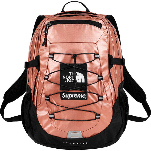 Supreme × The North Face Backpack rose バッグパック+リュック