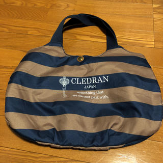 クレドラン(CLEDRAN)のクレドラン トートバッグ(トートバッグ)