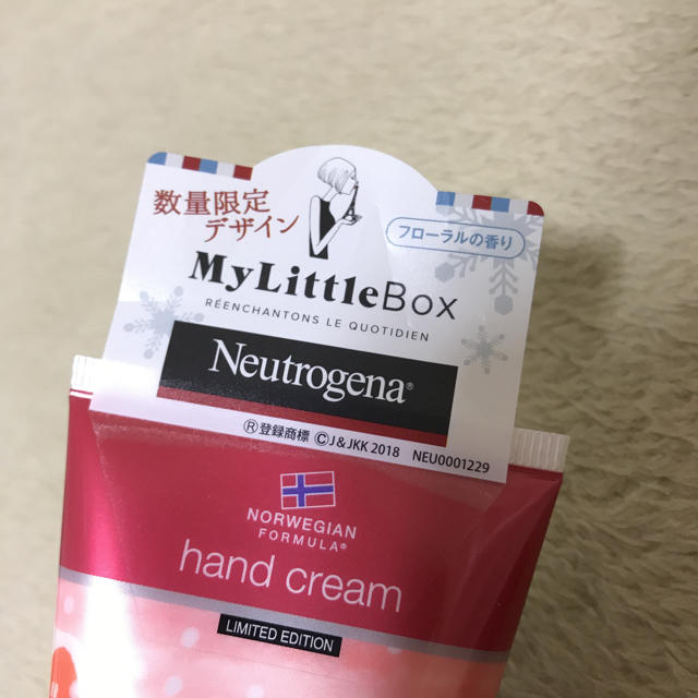 Neutrogena(ニュートロジーナ)のニュートロジーナ ノルウェー フォーミュラ ハンドクリーム  コスメ/美容のボディケア(ハンドクリーム)の商品写真