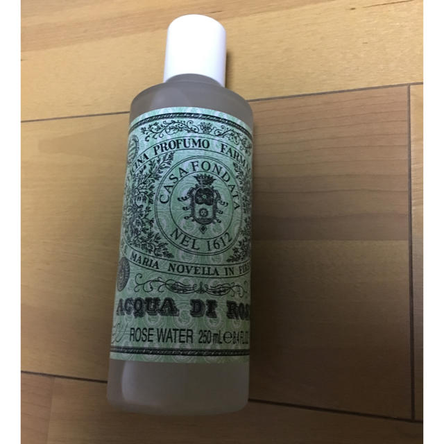 Santa Maria Novella(サンタマリアノヴェッラ)のサンタマリアノヴェラ ローズウォーター コスメ/美容のボディケア(ボディローション/ミルク)の商品写真