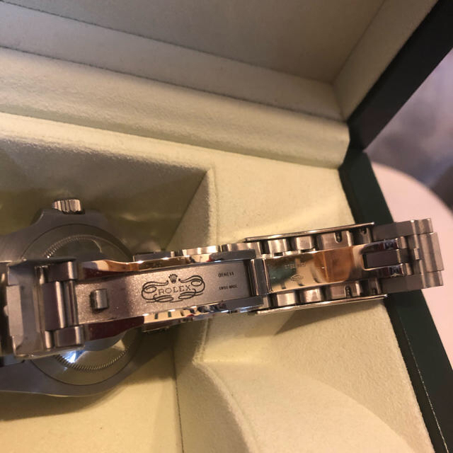 2022得価 ROLEX サブマリーナデイト116610LNの通販 by マンダム's shop|ロレックスならラクマ - 美品ロレックス お得NEW