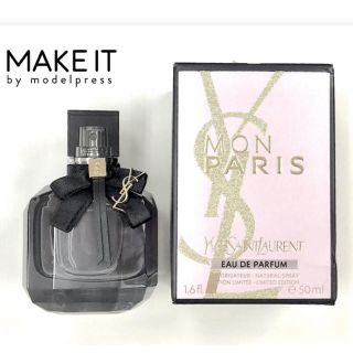 イヴサンローランボーテ(Yves Saint Laurent Beaute)の【クリスマス限定ボトル】【発売後即完売品】イブサンローラン フレグランス(香水(女性用))