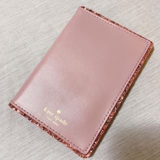 ケイトスペードニューヨーク(kate spade new york)のケイトスペード パスポート ケータイ(その他)