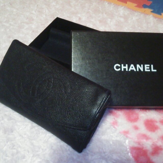 CHANEL 長財布