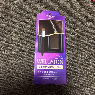 ウエラ(WELLA)のウエラトーン リタッチコンシーラー 新品(コンシーラー)