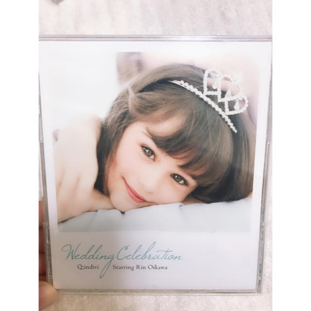 Wedding Celebration CD 結婚式 Rin Oikawa エンタメ/ホビーのCD(ポップス/ロック(洋楽))の商品写真