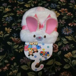 ディズニー(Disney)の ★cheese様専用★ツムツム 着せかえ うさぎ2点(キャラクターグッズ)
