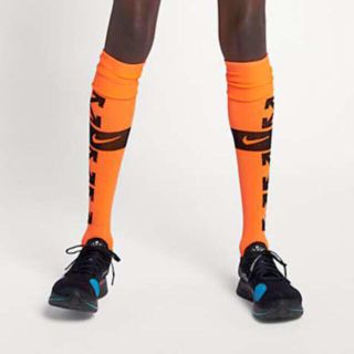 オフホワイト(OFF-WHITE)のNikelab × Off-White Football Socks(ソックス)