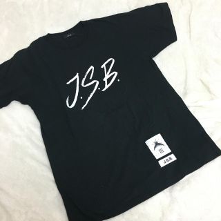 サンダイメジェイソウルブラザーズ(三代目 J Soul Brothers)の☆1/26まで☆J.S.B. 初期 Tシャツ(Tシャツ/カットソー(半袖/袖なし))