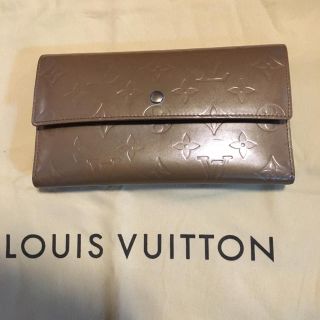 ルイヴィトン(LOUIS VUITTON)のルイヴィトン 財布(財布)