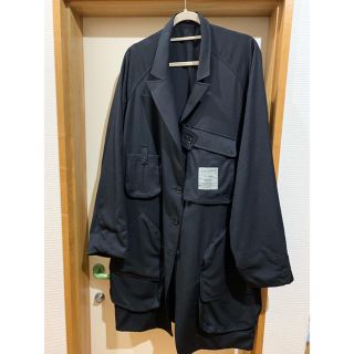 ヨウジヤマモト(Yohji Yamamoto)のヨウジヤマモト  17aw コート(その他)