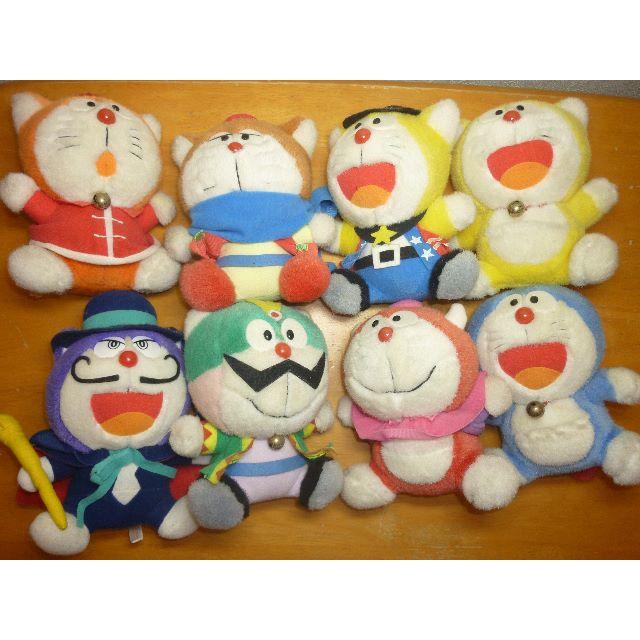 ドラえもんズ ぬいぐるみ セットの通販 by あすか's shop|ラクマ ドラえもんズ ぬいぐるみ セットの通販 by あすか's shop|ラクマ
