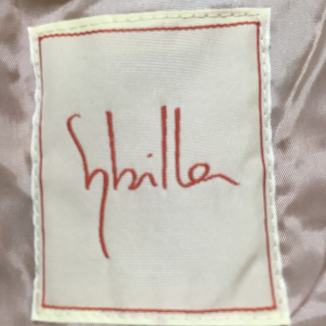 Sybilla(シビラ)のワンピース   お値下げしました レディースのワンピース(ひざ丈ワンピース)の商品写真