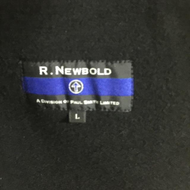 R.NEWBOLD(アールニューボールド)のR.NEWBOLD フード付きコート 週末限定値下げ メンズのジャケット/アウター(その他)の商品写真