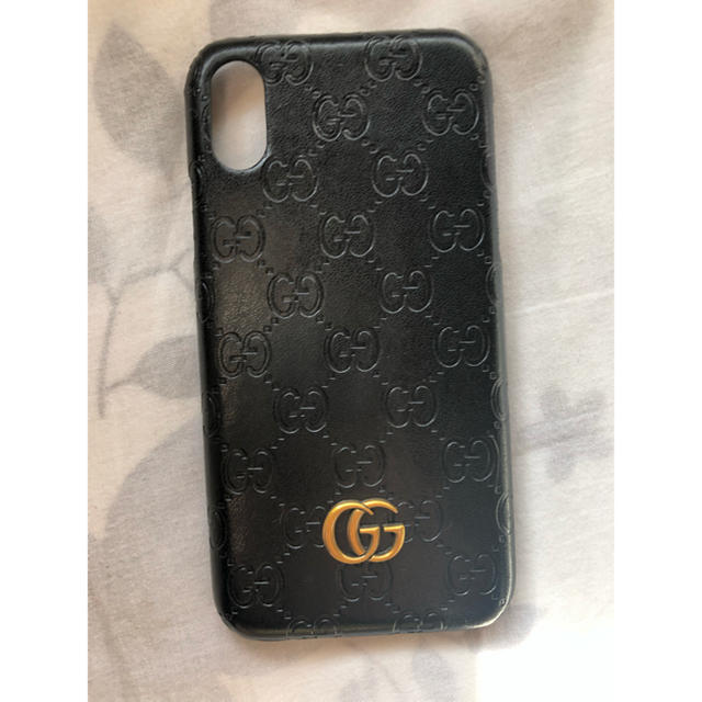 エルメス iphone8 ケース バンパー | Gucci - GUCCI iPhoneケースの通販 by Mona's shop｜グッチならラクマ