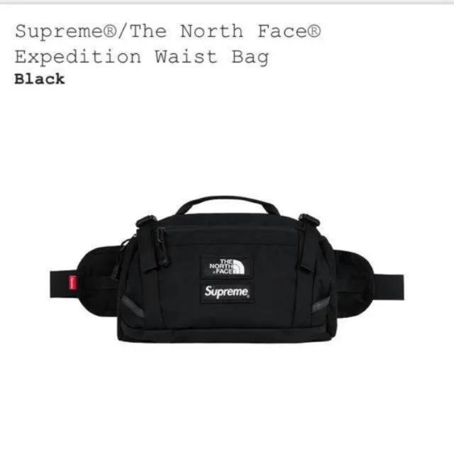 Supreme The North Face  Waist bag