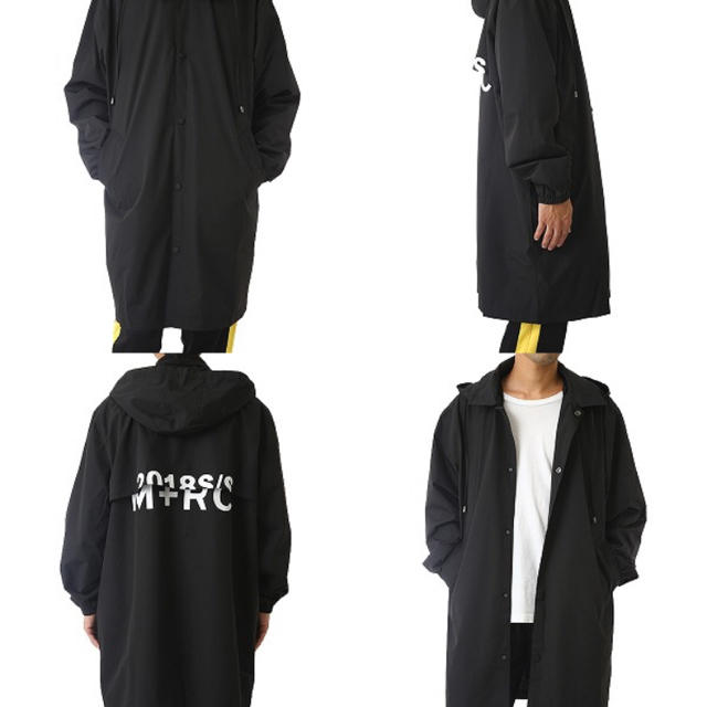Supreme(シュプリーム)のマルシェノア  オーバーコート メンズのジャケット/アウター(ナイロンジャケット)の商品写真