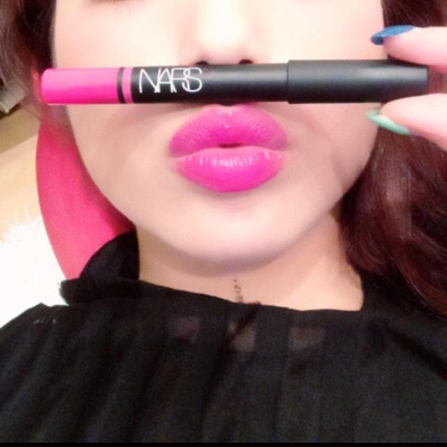 NARS サテンリップペンシル9211♡