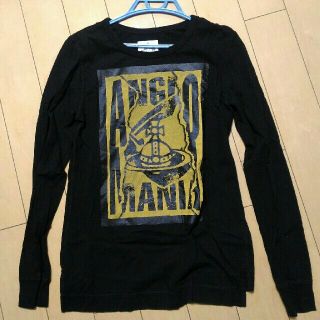 ヴィヴィアン(Vivienne Westwood) ロング Tシャツ(レディース/長袖)の