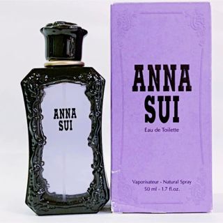 アナスイ(ANNA SUI)の⭐︎新品未使用⭐︎ANNA SUI EDT SP 50ml(香水(女性用))